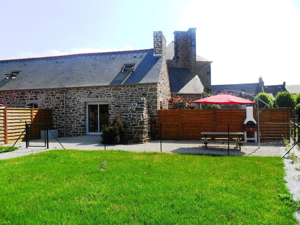 Gites Mont Saint Michel "Aucoeurdelabaie" Sains Rom bilde